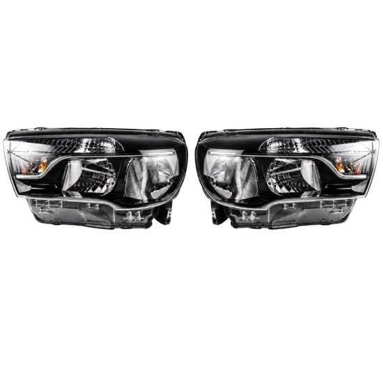 Predné reflektory LED VESTA sada 8450006953+6952
