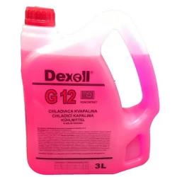 DEXOLL Antifreeze G12 3L