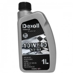 Olej Dexoll 10W-40 A3/B4 1L
