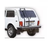 Rebrík na zadné dvere NIVA 4x4 Tuning 21213-84000349