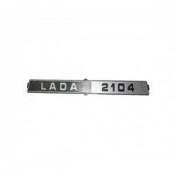 Znak "Lada 2104" 2104-8212204