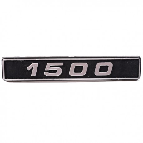 Znak "1500" 2107-8212174-40