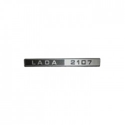 Znak "LADA 2107" 2107-8212174