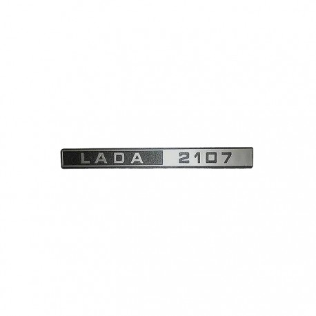 Znak "LADA 2107" 2107-8212174