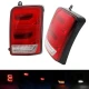 LED zadné svetlá LADA NIVA Red