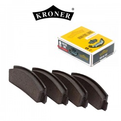 Brzdová doska sada KRONER - predná 2121-3501090