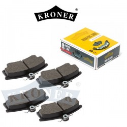 Predna brzdová doska sada KRONER 2110-3501080