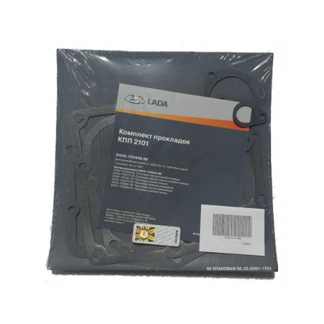 Sada tesnení na prevodovku Avtovaz 2101-1701018