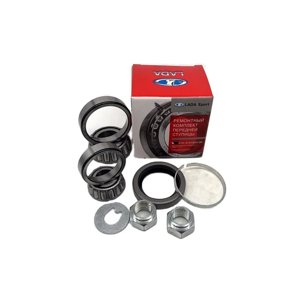 Sada ložísk predného kolesa LADA SPORT 2101-3101800-86