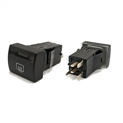 Spínač vyhrievania zadného skla 8450100638