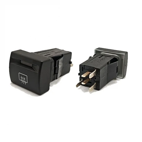 Spínač vyhrievania zadného skla 8450100638