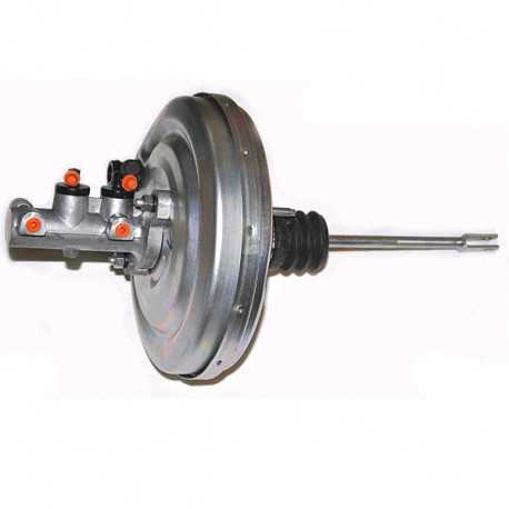 Posilovač bŕzd komplet 21214-3510006-01