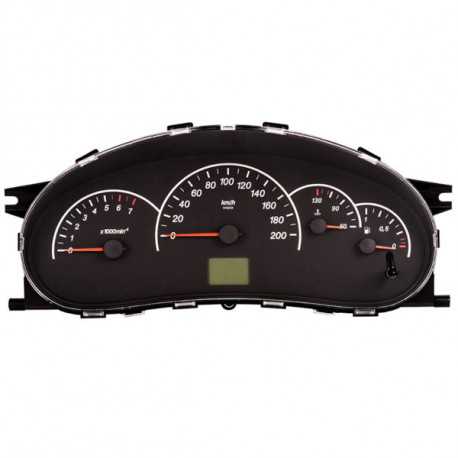 Kombinácia prístrojov KALINA 11180-3801010