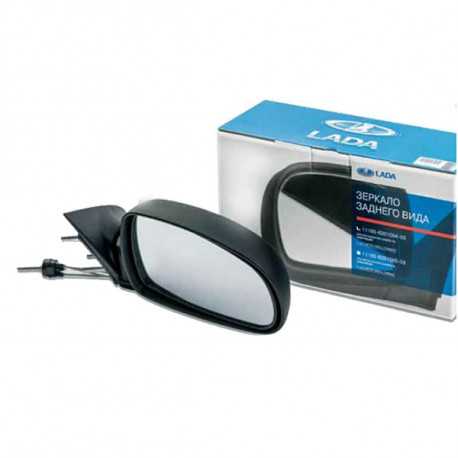 Zrkadlo vonkajšie pravé mechanické 2110-8201050