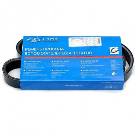 Klinový remeň 1118-1041020 bez klimatizácie