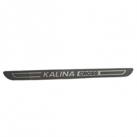 Nápis Kalina CROSS 2194-8212285