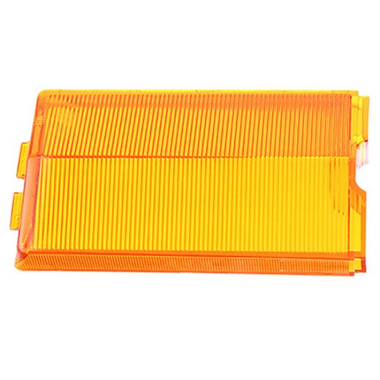 Sklo zadnej smerovky orange 2101-3716071