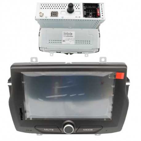 Rádio+navigácia vesta 8450031299