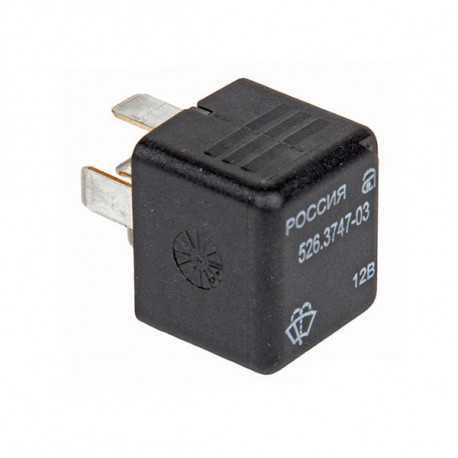 Relé stieračov 2114-3747710