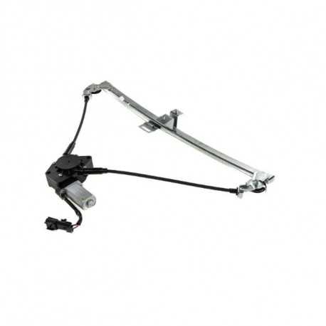 Sťahovanie okna elektrické pravé 2123-6104008