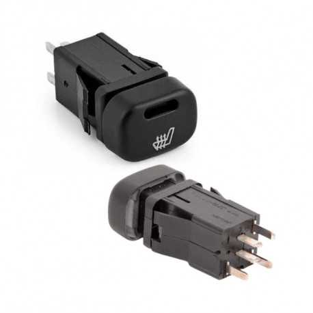 Prepínač vyhrievania sedadiel 2114-3710619