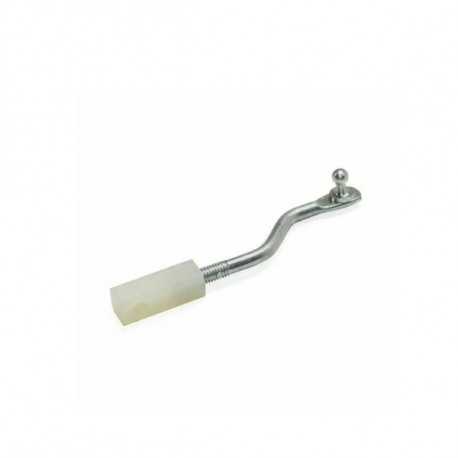 Tiahlo zámku predných dverí pravé 2110-6105136