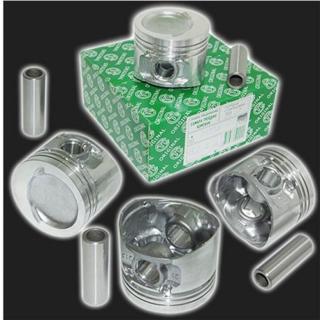 Piesty sada 4kusy Ø 82,40 21213-1004015-31