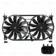 Ventilátor chladenie 12 lopat 8450083005