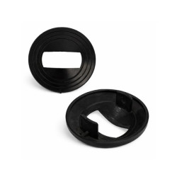 Kryt kľučky dverí plastový 2101-6205197