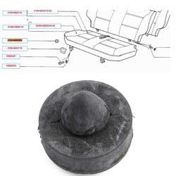 Doraz zadného sedadla 2102-6820062