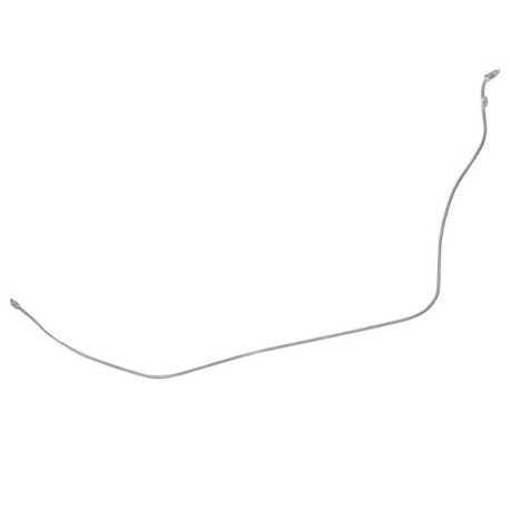 Brzdová trúbka predná pravá dlhá 21213-3506040