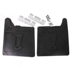 Sada zástierok zadná s logom LADA 2101-8404310-11+4320